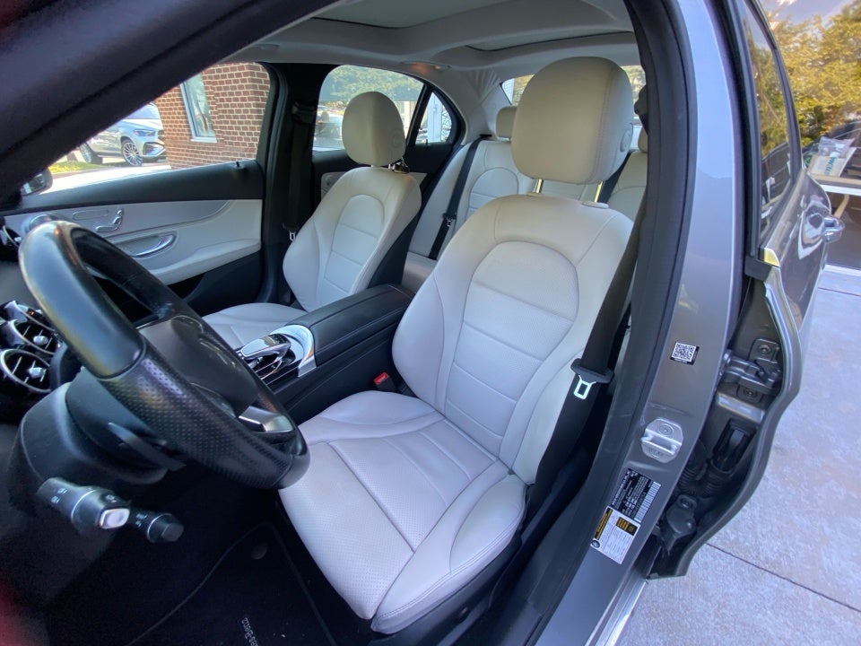 2015 Mercedes-Benz C 300 C 300