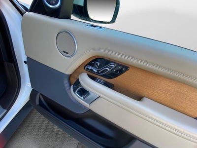 2021 Land Rover Range Rover Westminster