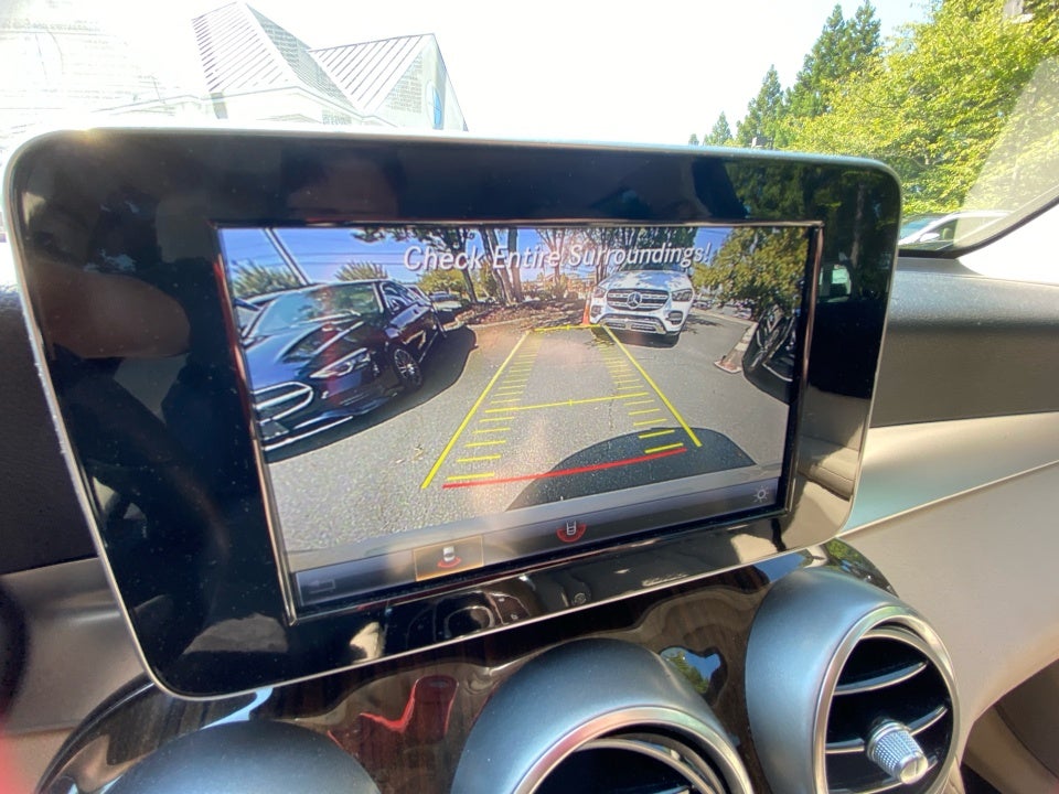 2018 Mercedes-Benz GLC 300 GLC 300