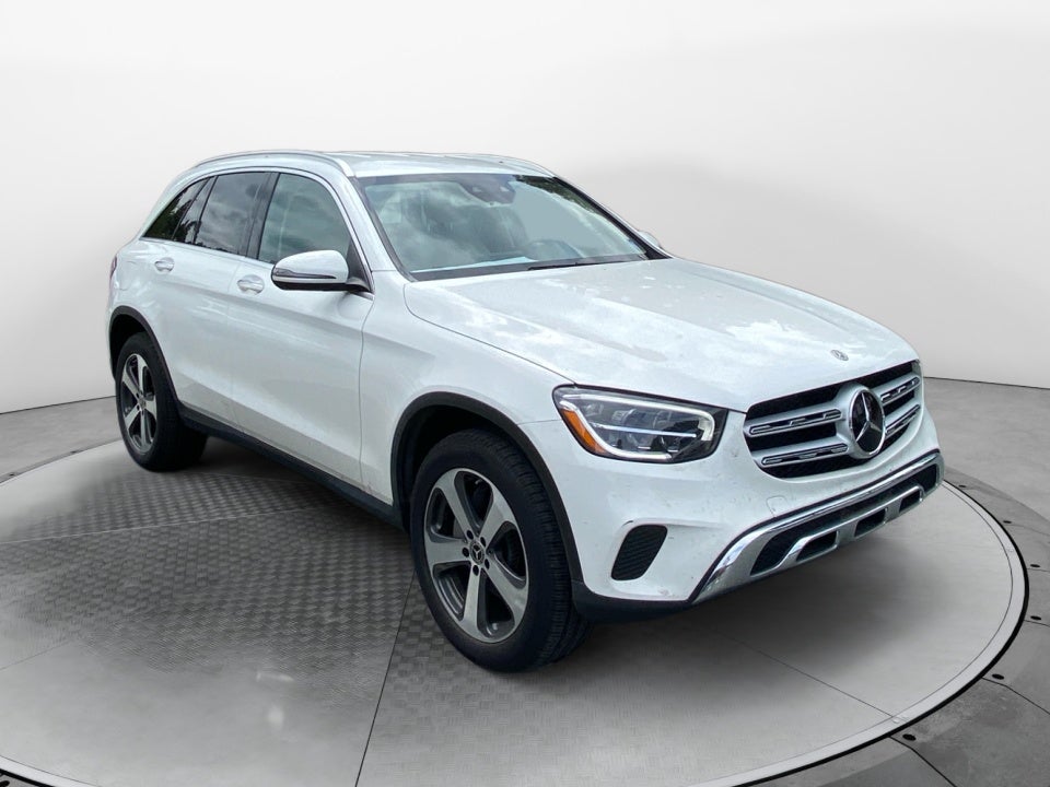 2020 Mercedes-Benz GLC 300 GLC 300
