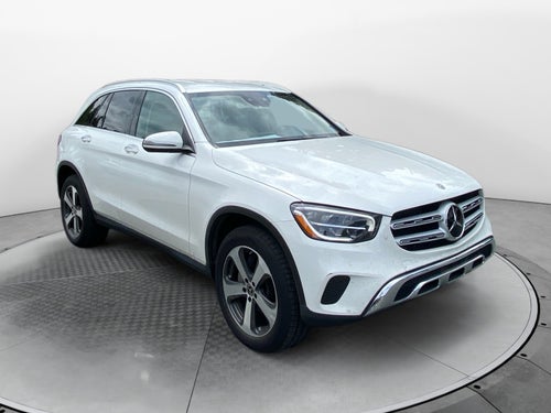 2020 Mercedes-Benz GLC 300 GLC 300