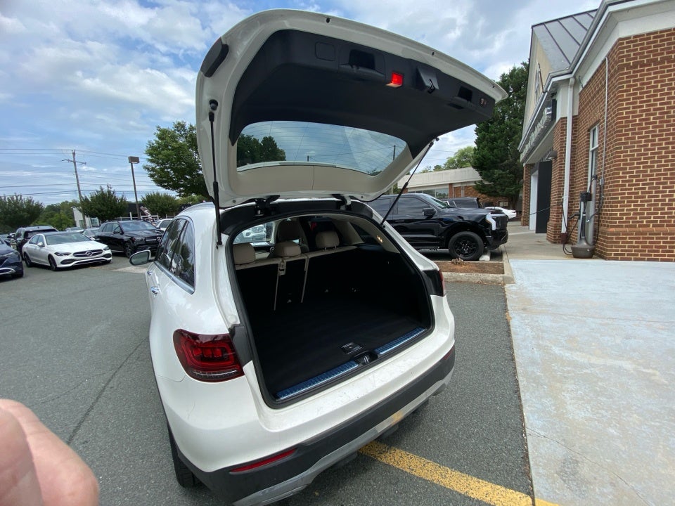 2020 Mercedes-Benz GLC 300 GLC 300