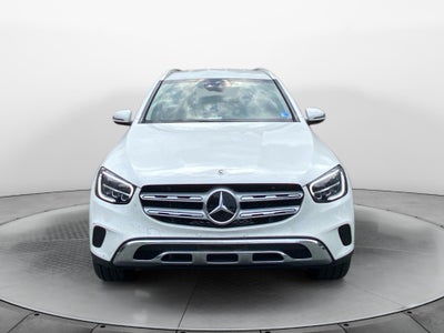 2020 Mercedes-Benz GLC 300 GLC 300