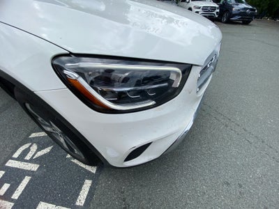 2020 Mercedes-Benz GLC 300 GLC 300