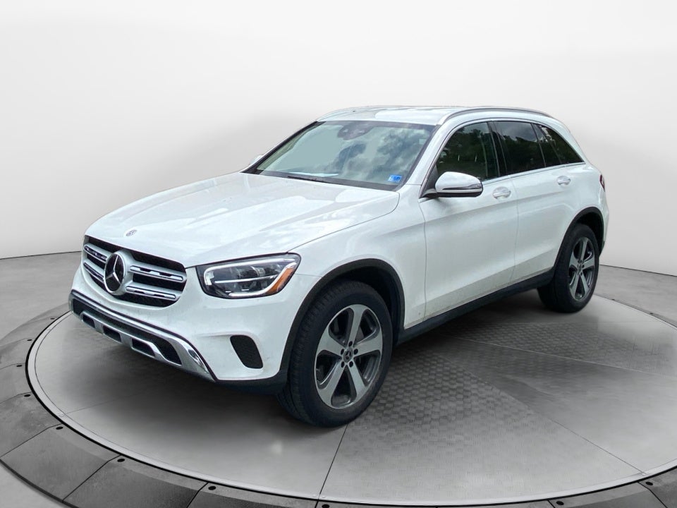 2020 Mercedes-Benz GLC 300 GLC 300