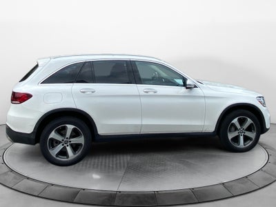 2020 Mercedes-Benz GLC 300 GLC 300