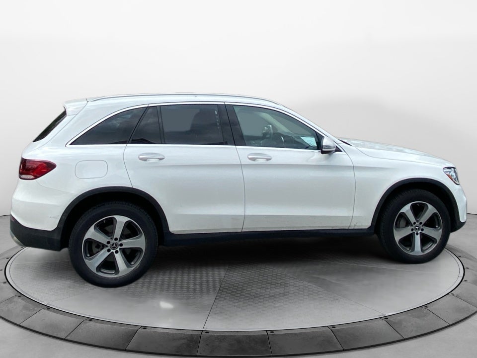 2020 Mercedes-Benz GLC 300 GLC 300