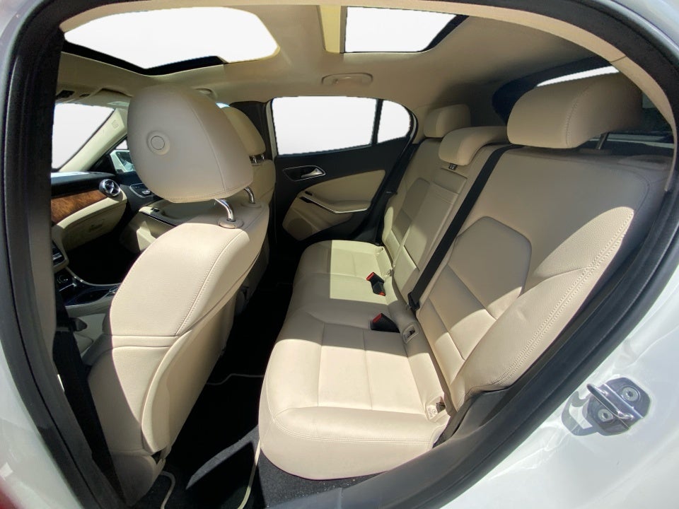 2019 Mercedes-Benz GLA 250 4MATIC®