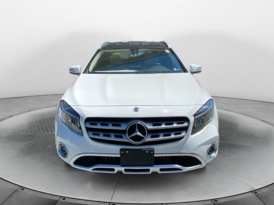 2019 Mercedes-Benz GLA 250 4MATIC®