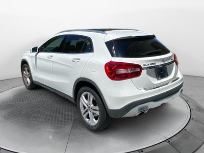 2019 Mercedes-Benz GLA 250 4MATIC®