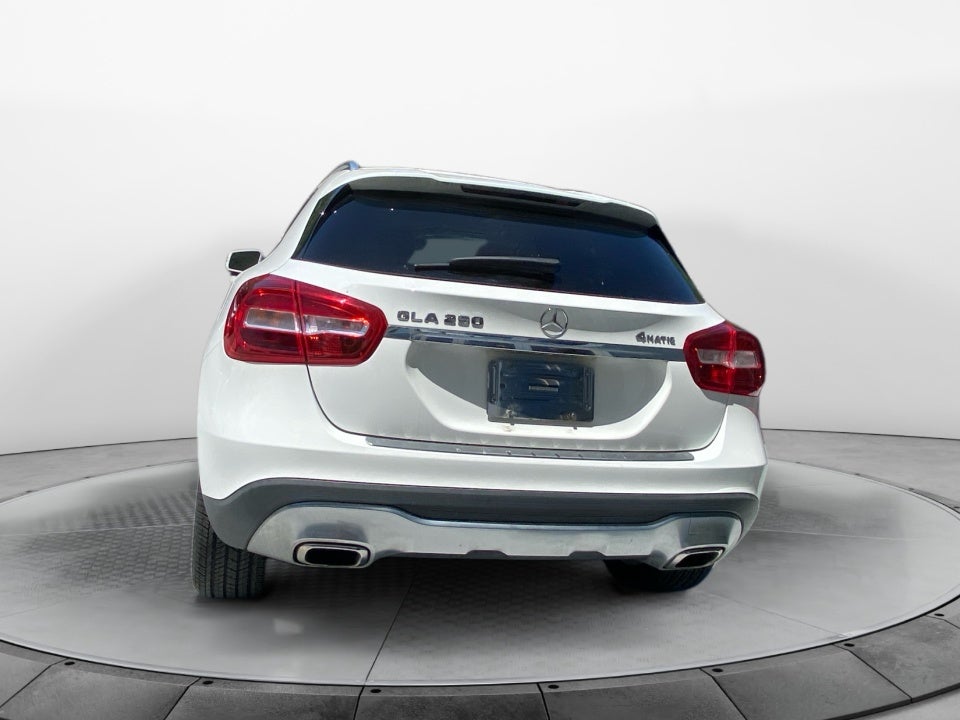 2019 Mercedes-Benz GLA 250 4MATIC®
