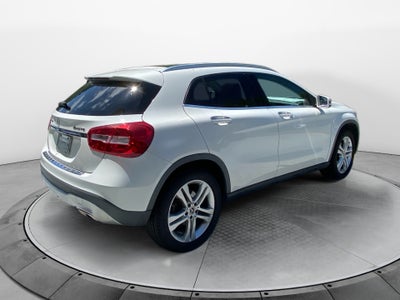 2019 Mercedes-Benz GLA 250 4MATIC®