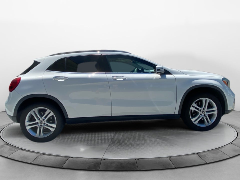 2019 Mercedes-Benz GLA 250 4MATIC®
