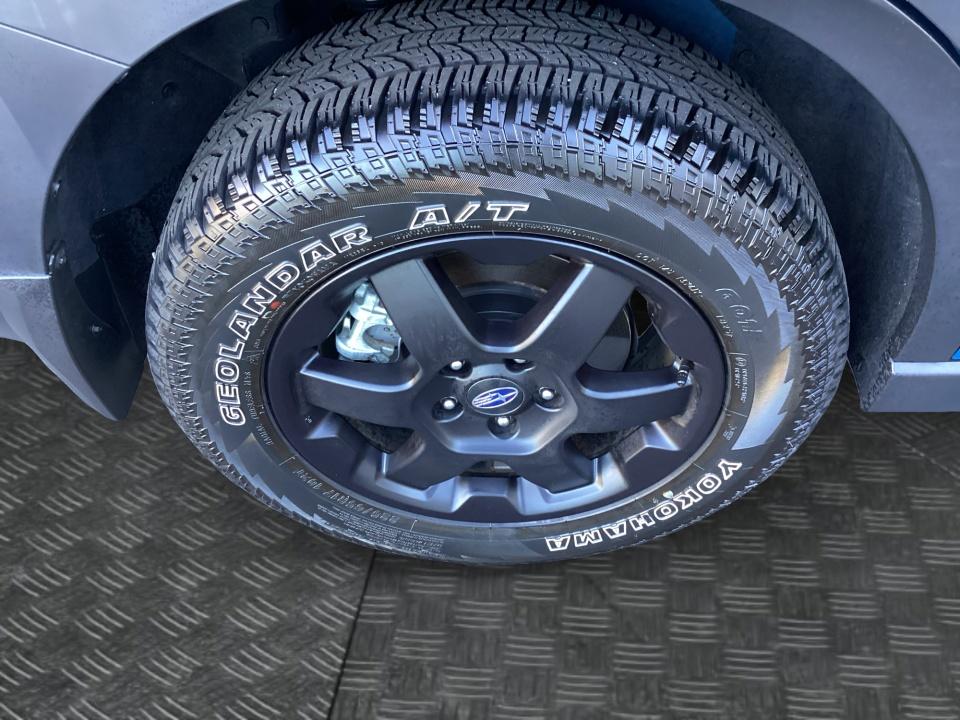 2025 Subaru Outback Wilderness