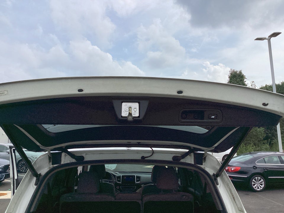 2016 Honda Pilot Touring