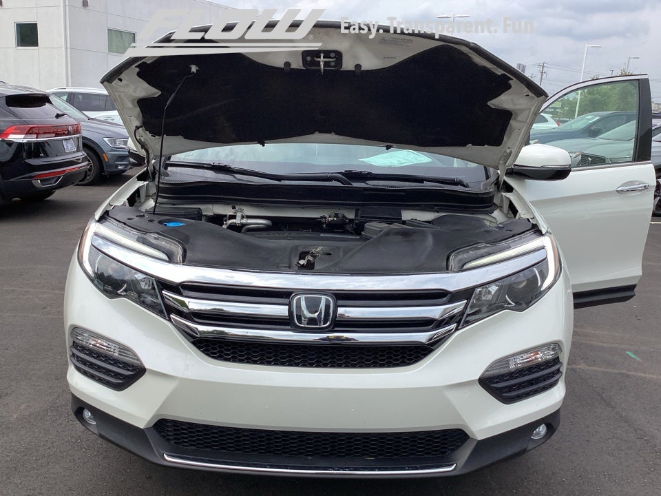 2016 Honda Pilot Touring