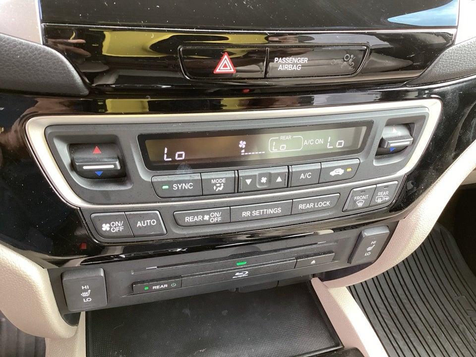 2016 Honda Pilot Touring