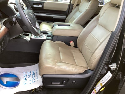 2019 Toyota Tundra Limited