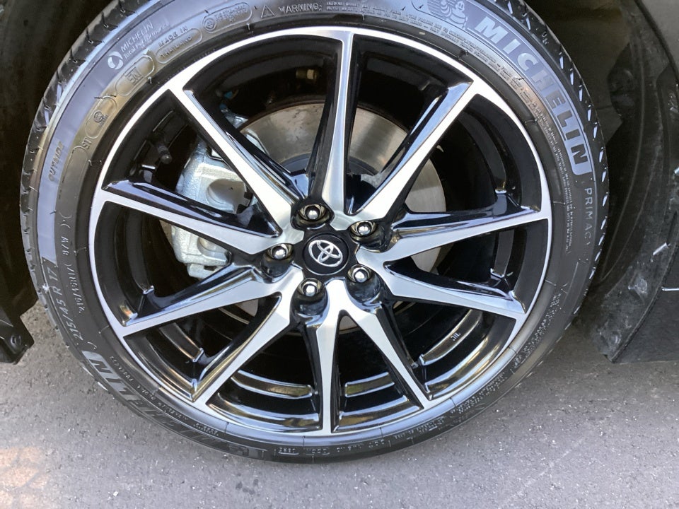 2024 Toyota GR86 Manual (Natl)