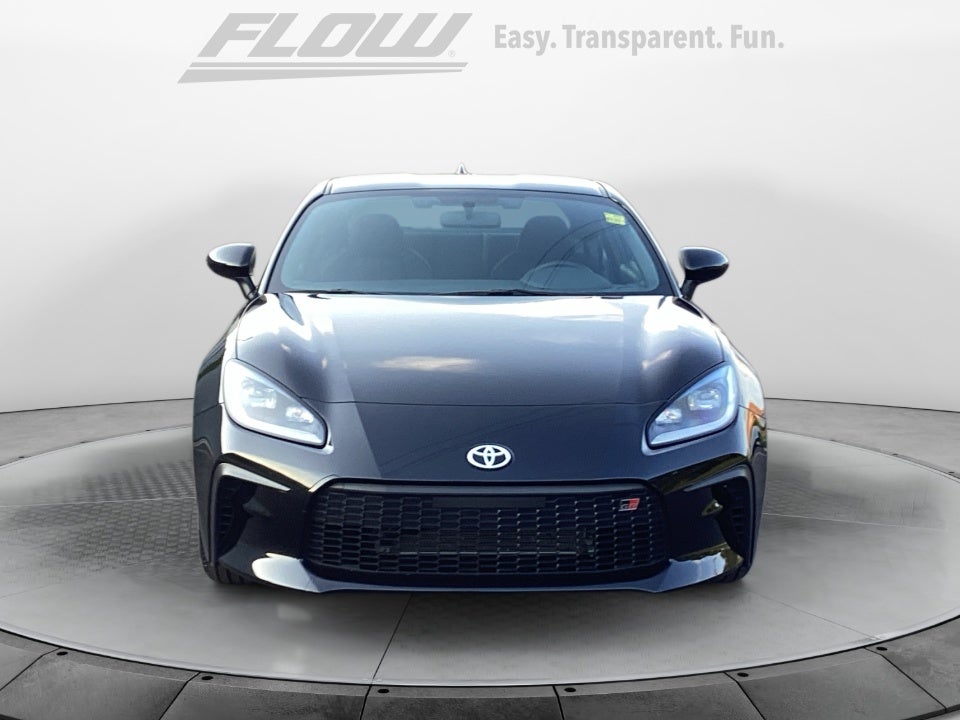 2024 Toyota GR86 Manual (Natl)