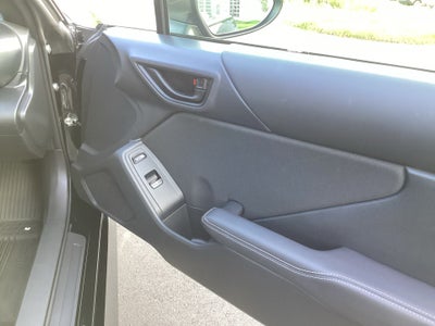 2024 Toyota GR86 Manual (Natl)