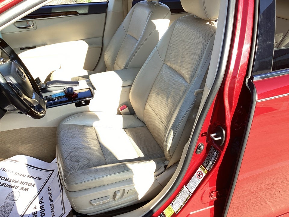 2014 Lexus ES 350 4dr Sdn
