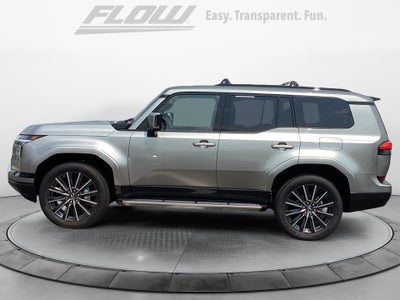 2026 Lexus GX 550 GX 550 Luxury