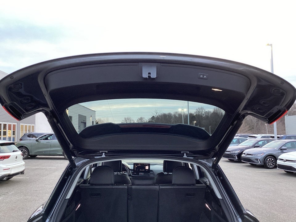 2023 Audi Q5 Prestige 45 TFSI S line quattro S tronic