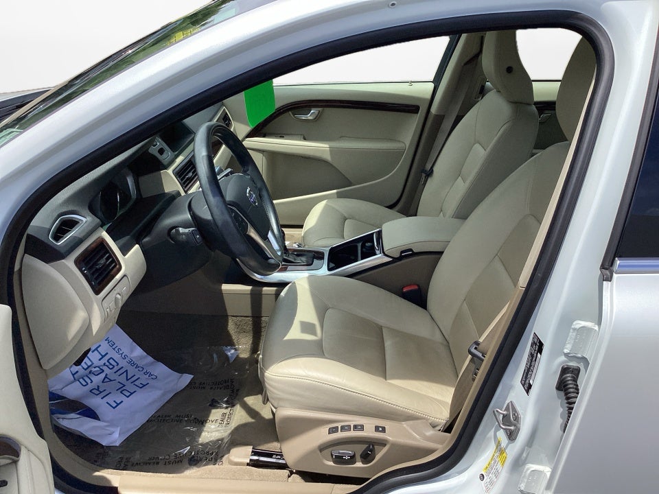 2015 Volvo S80 T5 Drive-E Platinum