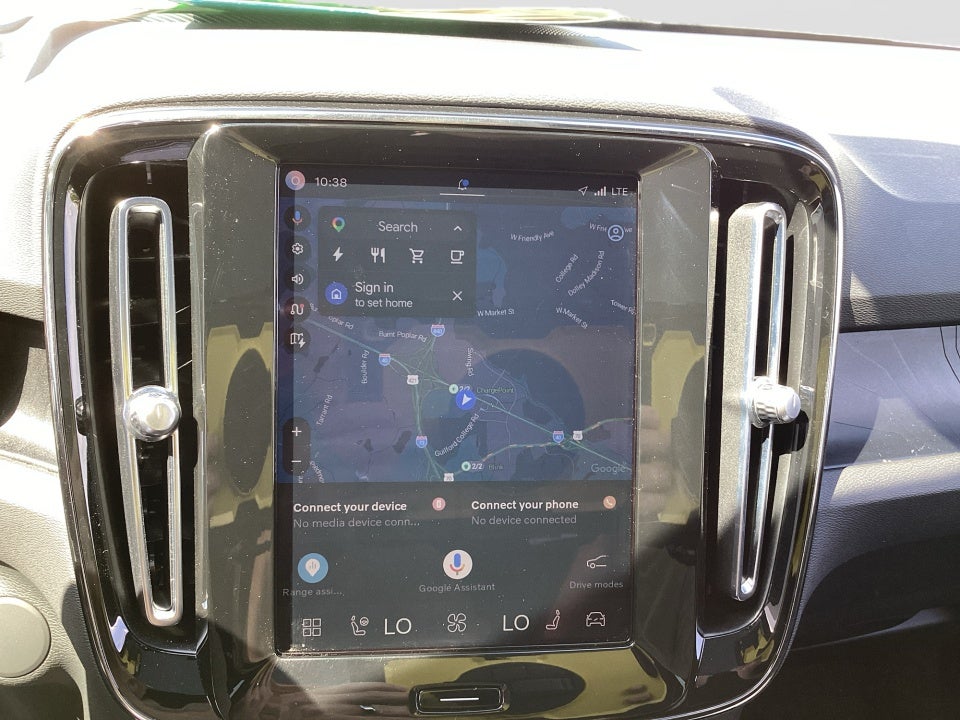 2023 Volvo C40 Recharge Pure Electric Ultimate