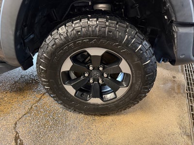 2019 RAM 1500 Rebel Crew Cab 4x4 5'7" Box