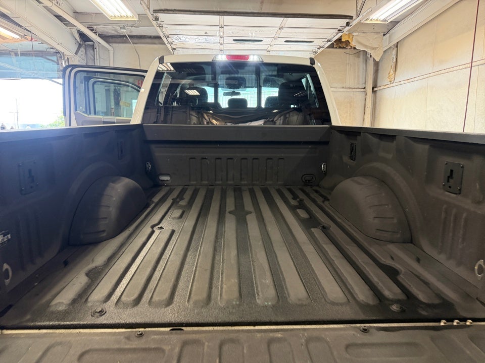 2017 Ford F-250 XLT