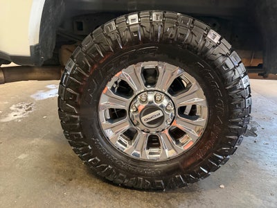 2017 Ford F-250 XLT