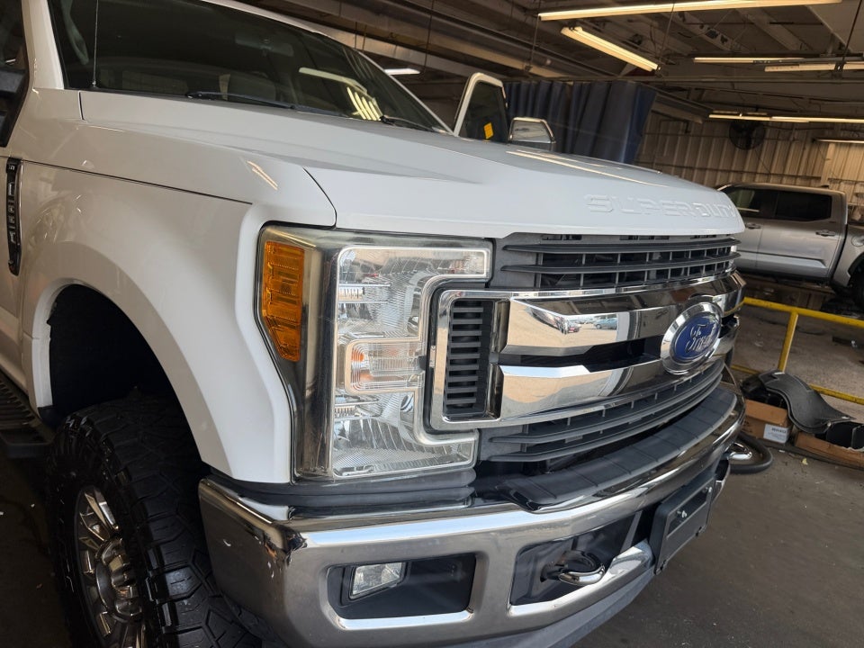 2017 Ford F-250 XLT