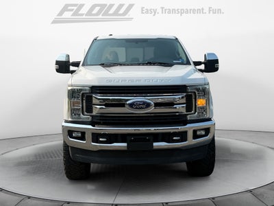 2017 Ford F-250 XLT
