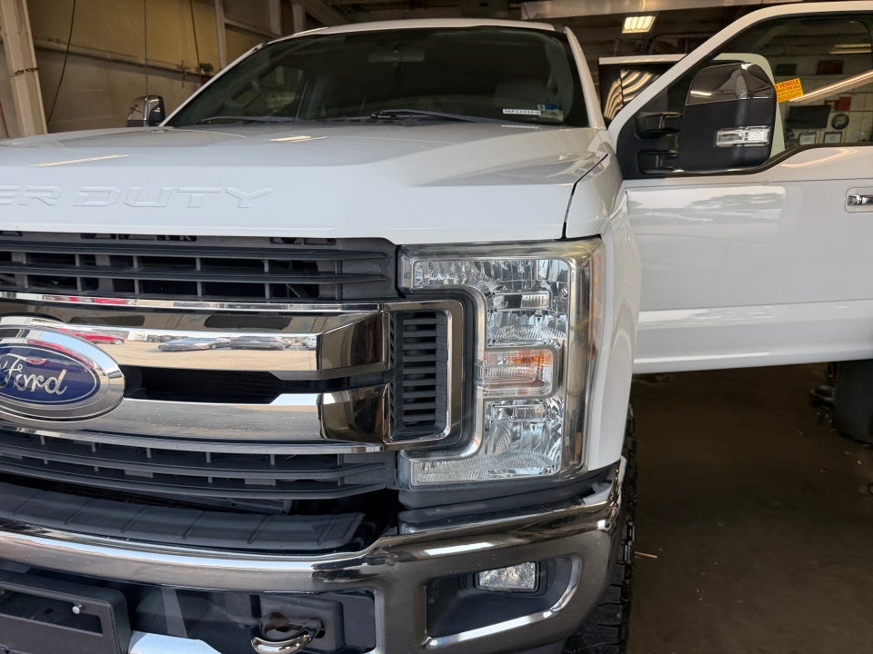 2017 Ford F-250 XLT
