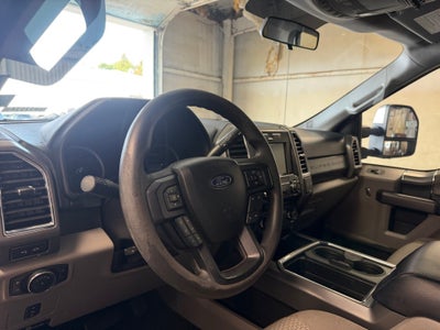 2017 Ford F-250 XLT