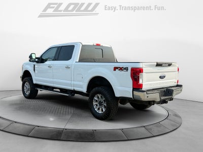 2017 Ford F-250 XLT