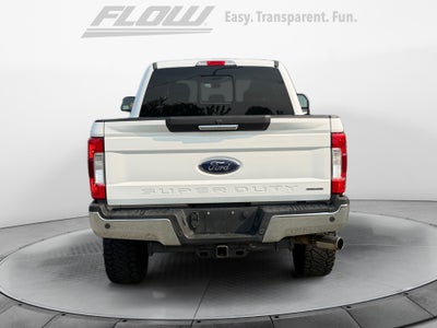 2017 Ford F-250 XLT