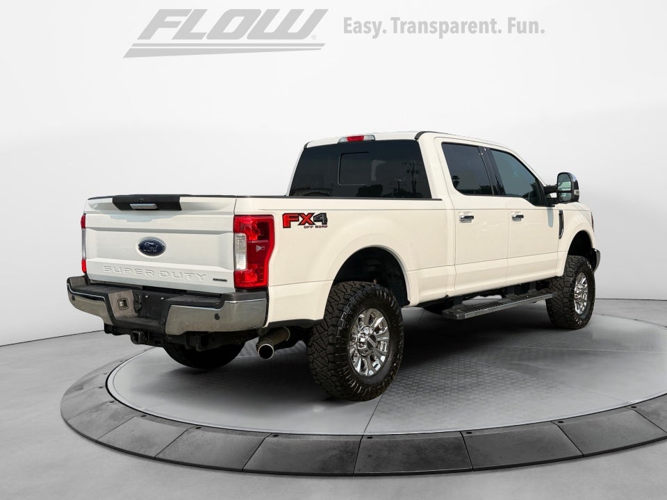 2017 Ford F-250 XLT