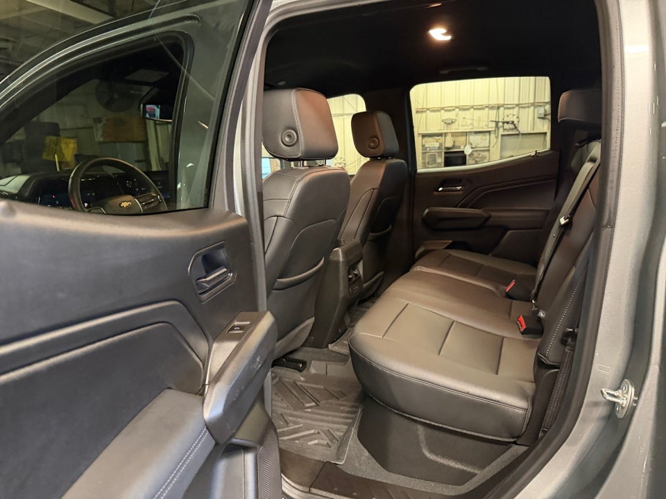 2025 Chevrolet Colorado 4WD Work Truck