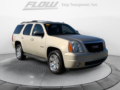 2013 GMC Yukon SLT