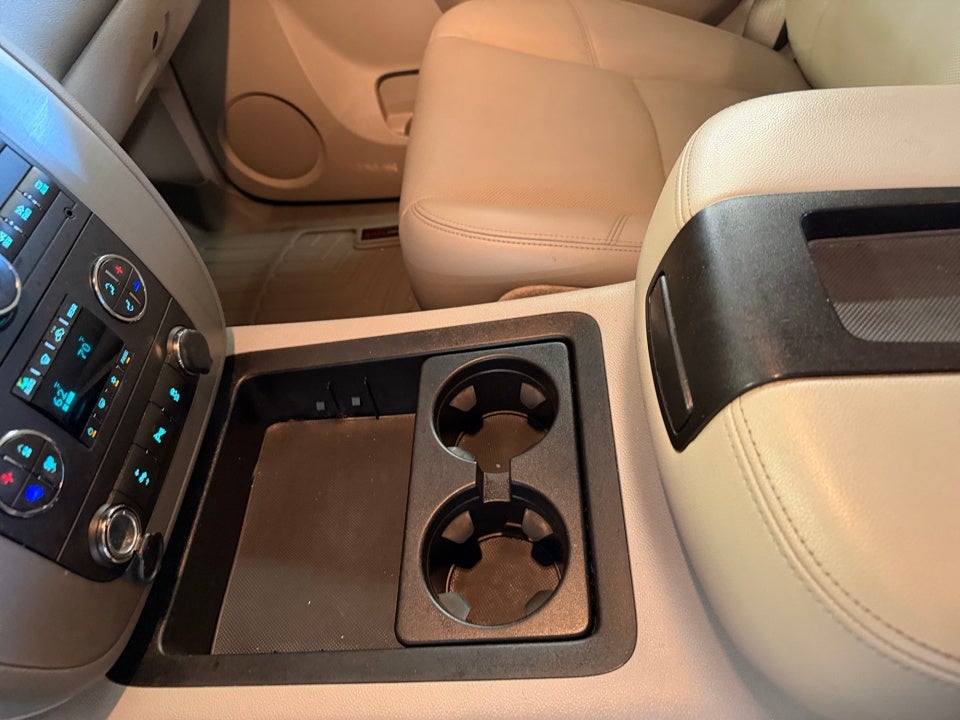 2013 GMC Yukon SLT