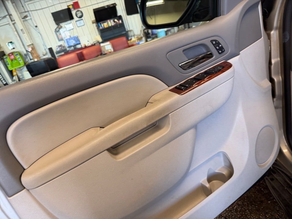 2013 GMC Yukon SLT