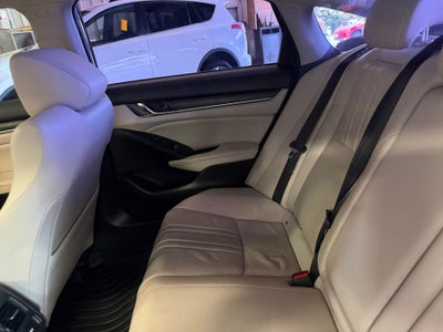 2022 Honda Accord Touring