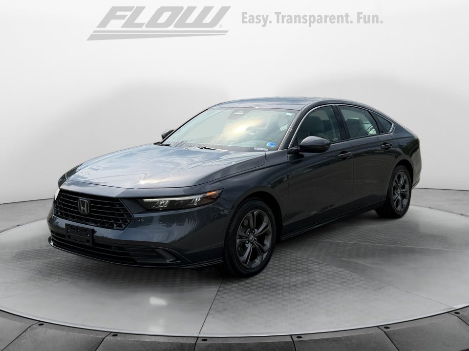 2023 Honda Accord Hybrid EX-L