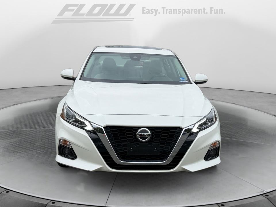2020 Nissan Altima 2.5 SV