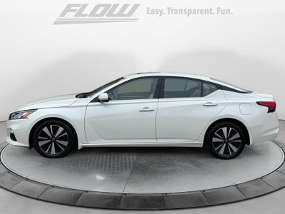 2020 Nissan Altima 2.5 SV