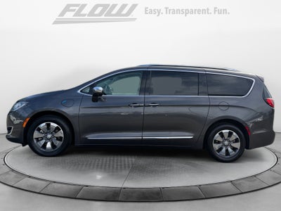 2019 Chrysler Pacifica Hybrid Limited