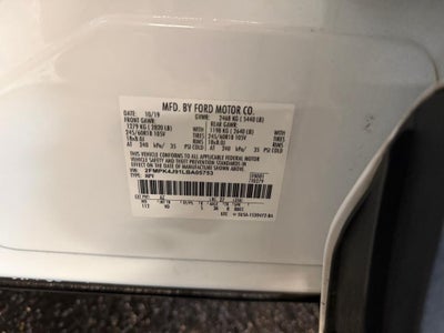 2020 Ford Edge SEL